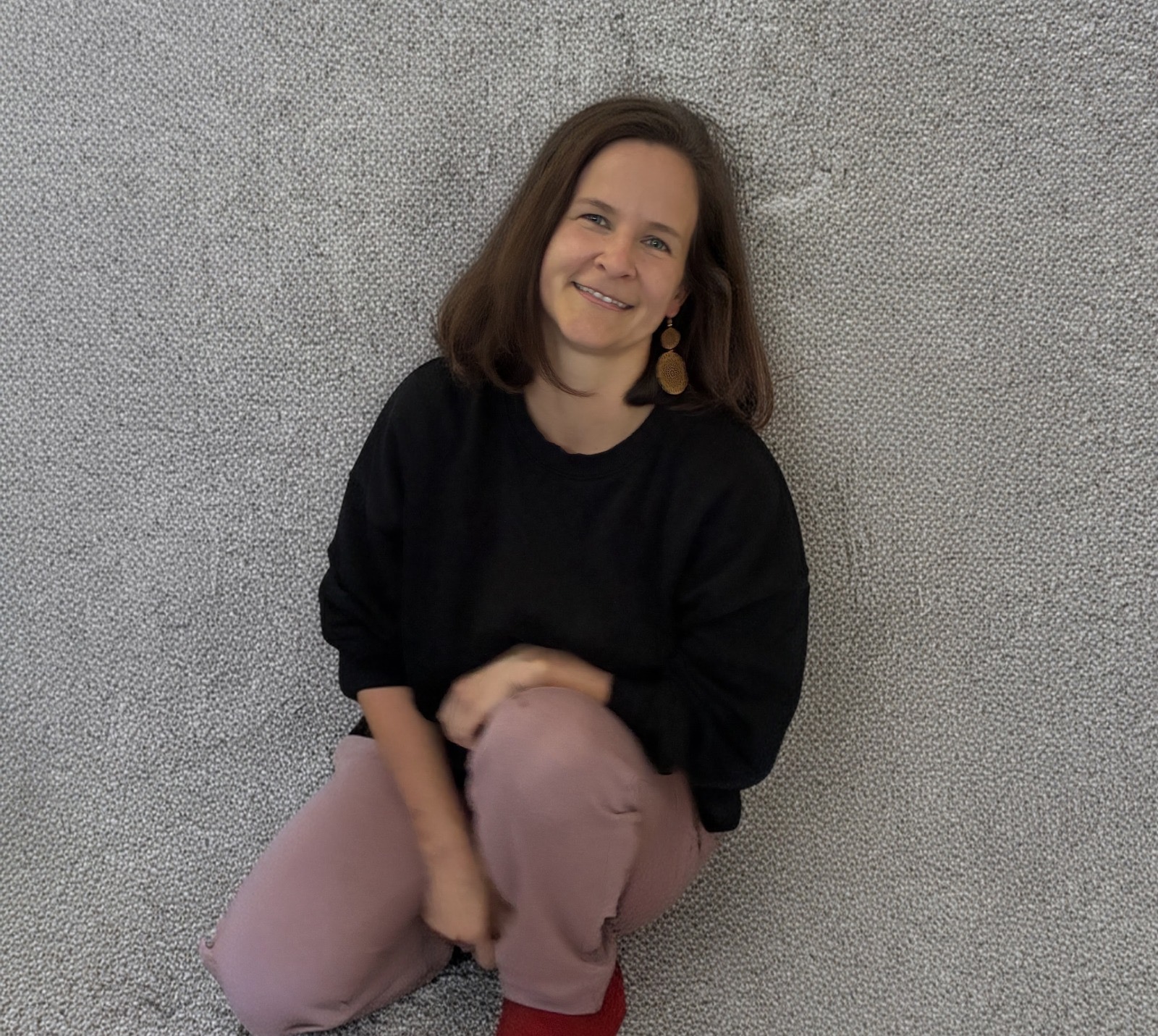 Julia Sathyanarayana-Spettel — Portrait